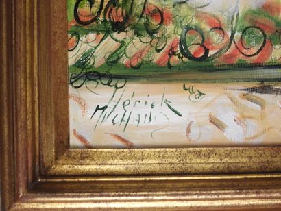 Hérick MICHAUD (born in 1954).
The Story...