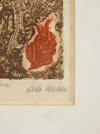20th-Century School.
Morning.
Enhanced engraving...