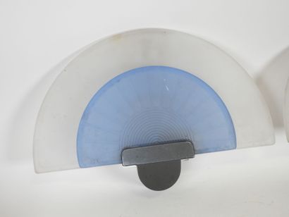 Ezio DIDONE (né en 1939), édition ARTELUCE.
Paire...