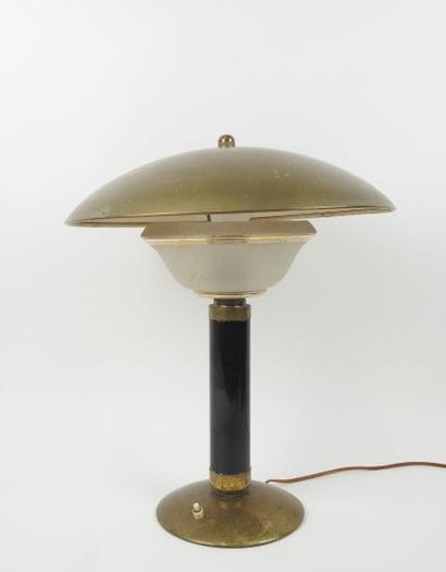 JUMO.
Lampe modèle 
