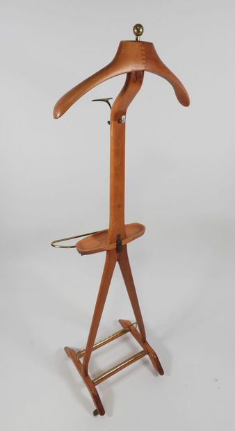 Ico PARISI (1916-1996).
Valet de nuit en...