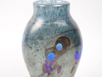 Robert PIERINI (born in 1950).
Blown glass...