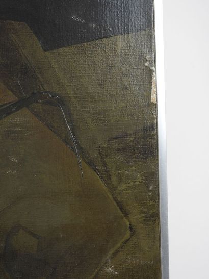 LESPINASSE (20th arrondissement).
Composition.
Oil...