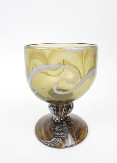 Bob Le BLEIS (20th century).
Khaki-colored...