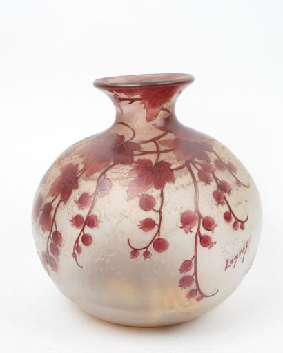 François-Théodore LEGRAS (1839–1916).
Pink-tinted...