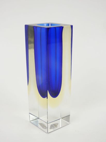 MURANO, 20th century.
Small 
