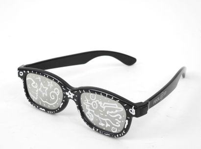 Dominique SPIESSERT (1952-2024).
Paire de...