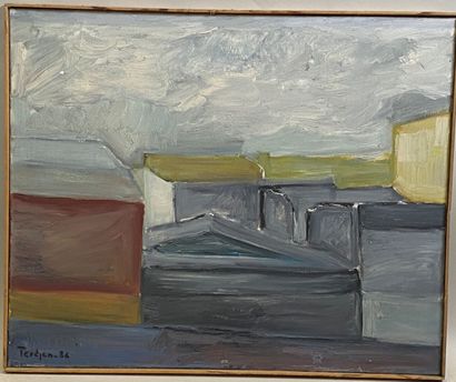 Joseph TERDJAN (1925–2001).
A Section of...