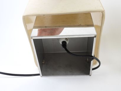 IKEA.
Paire de lampes années 80 modèle 