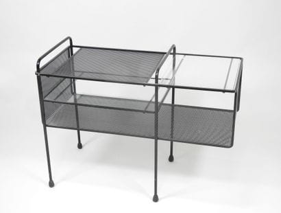 Mathieu MATEGOT (1910-2001).
Desserte rectangulaire...