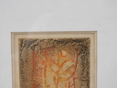 FIONINI (20th century).
Composition.
Engraving...