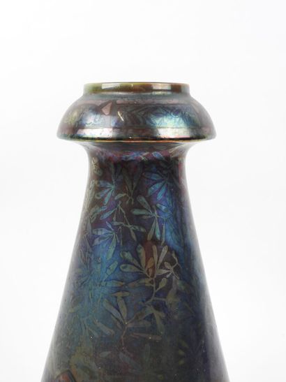 PACS FRANCE, late 19th–early 20th century.
Conical...