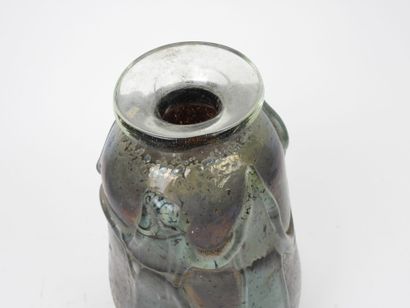 Jean Claude NOVARO (1943–2015).
Blown glass...