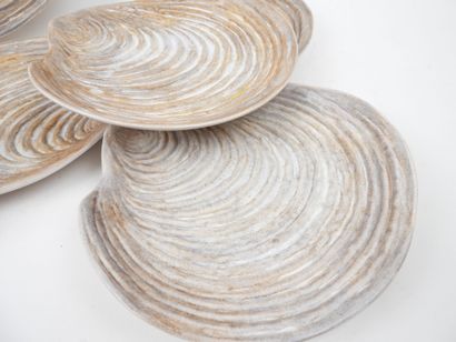 Marcel GUILLOT (1910–1985).
Ceramic seafood...