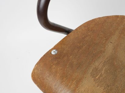 Jacques HITIER (1917-1999).
Chaise pour enfant...