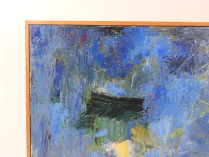 Marinette MATHIEU (1903–2002).
Abstract composition...