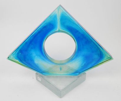 Eric SCHAMSCHULA (1925–2004) and STAHL G.H.
Rhomboid-shaped...