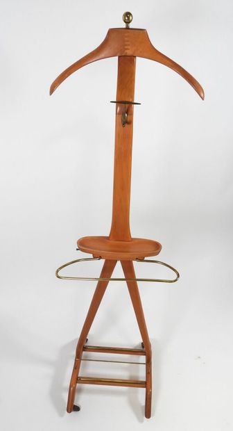 Ico PARISI (1916-1996).
Valet de nuit en...