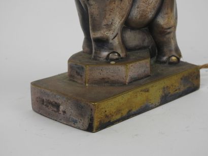 Louis FONTINELLE (1886-1964).
Éléphant de...