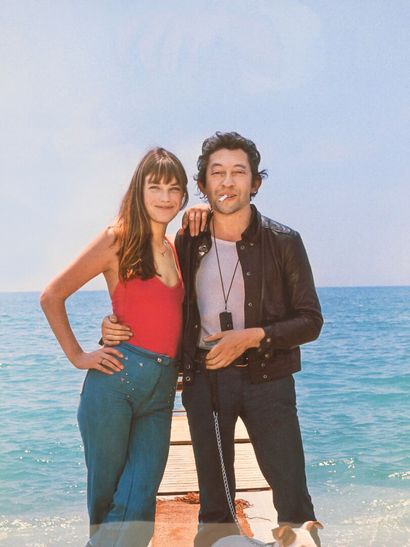 Charles BEBERT (XX-XXIe).
Serge Gainsbourg,...