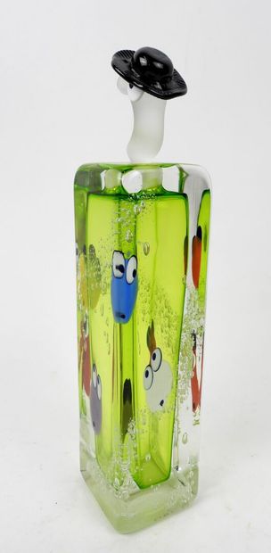 Fernando Manuel AGOSTINHO (born in 1959).
Polychrome...