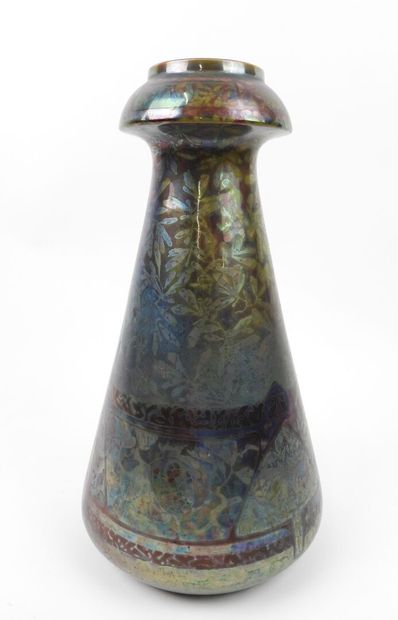 PACS FRANCE, late 19th–early 20th century.
Conical...