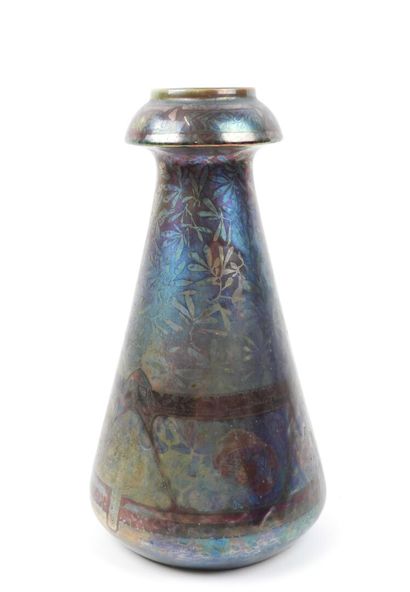 PACS FRANCE, late 19th–early 20th century.
Conical...