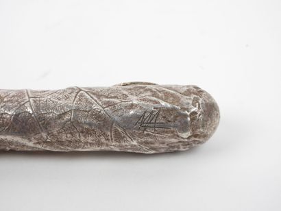 Michel AUDIARD (né en 1951).
Stylo à plume...