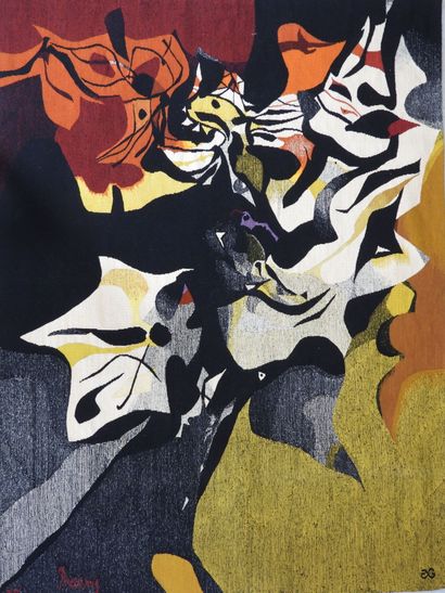 Mario PRASSINOS (1916-1985) & L'Atelier Suzanne...
