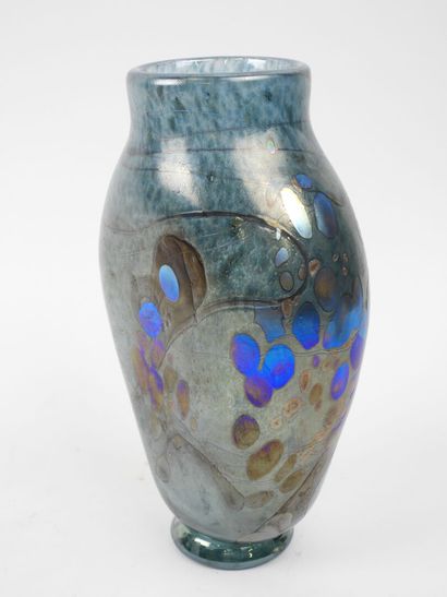Robert PIERINI (born in 1950).
Blown glass...