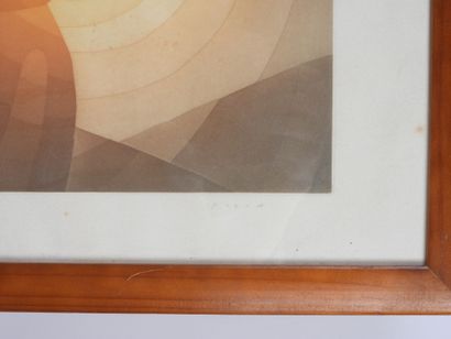 Jean-Michel FOLON (1934-2005).
Composition...
