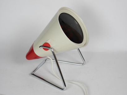 Charlotte PERRIAND (1903-1999), pour PHILIPS.
Lampe...