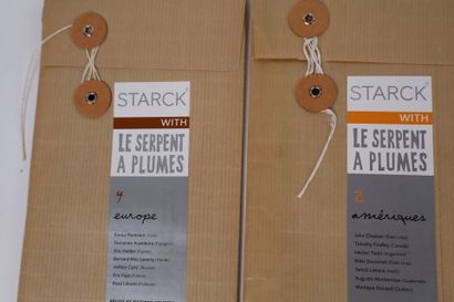 Philippe STARCK (né en 1949).
Starck with...