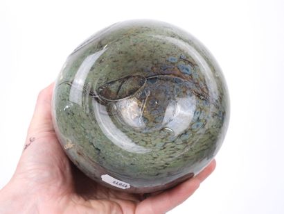 Jean Claude NOVARO (1943–2015).
Blown glass...