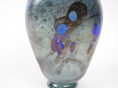 Robert PIERINI (born in 1950).
Blown glass...