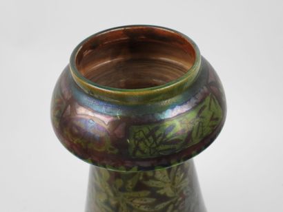 PACS FRANCE, late 19th–early 20th century.
Conical...