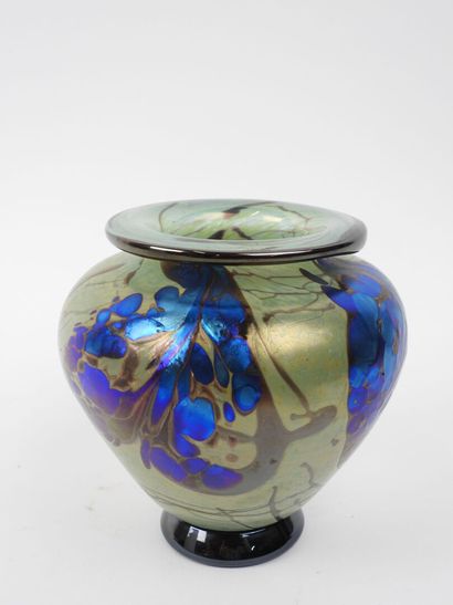 Robert PIERINI (born in 1950).
Small blown...