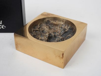 Monique GERBER (1934-1993), attribué à.
Sculpture...
