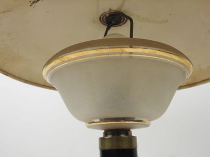 JUMO.
Lampe modèle 