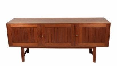 VAMO SONDERBORG.
Enfilade rectangulaire en...