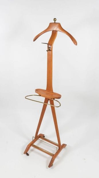 Ico PARISI (1916-1996).
Valet de nuit en...