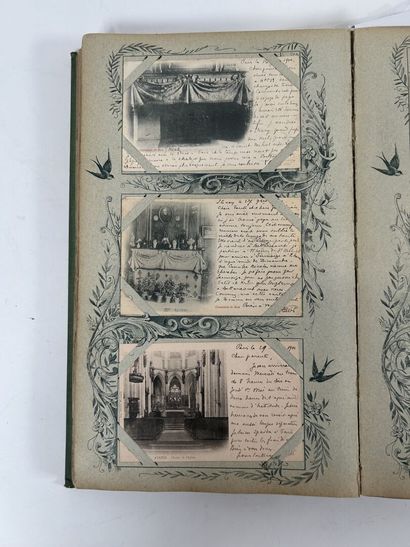 Cartes Postales - Régionalisme : Ensemble...