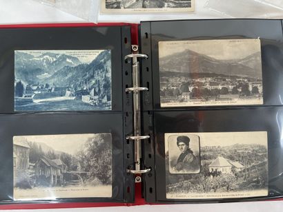 Cartes Postales - Régionalisme : Ensemble...