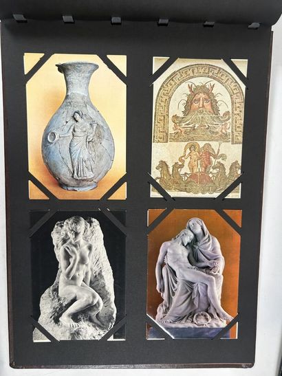 Cartes Postales - Divers : Ensemble de cartes...