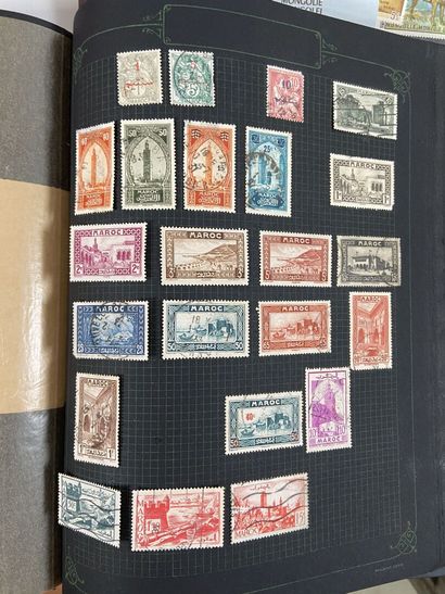 France + Monde : Timbres de France neuf et...