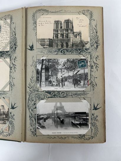 Cartes Postales - Régionalisme : Ensemble...