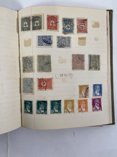 France : Collection de timbres de France...
