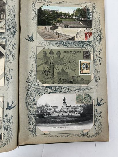Cartes Postales - Régionalisme : Ensemble...