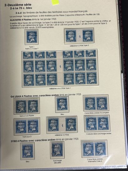 Pasteur : Exceptionnelle monographie sur...