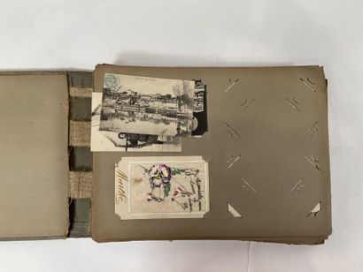 Cartes Postales : Album de cartes postales...